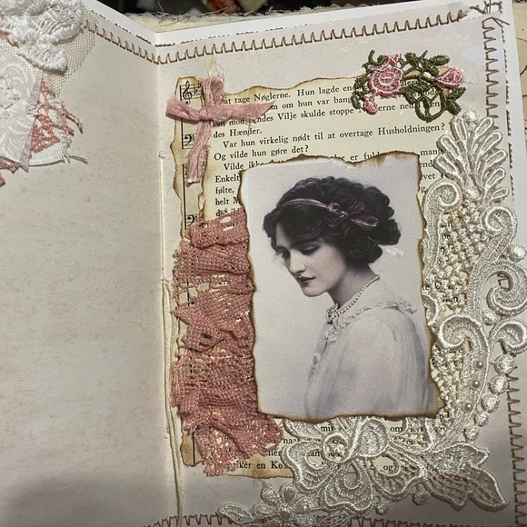 Handmade journal - Picture 4 of 10